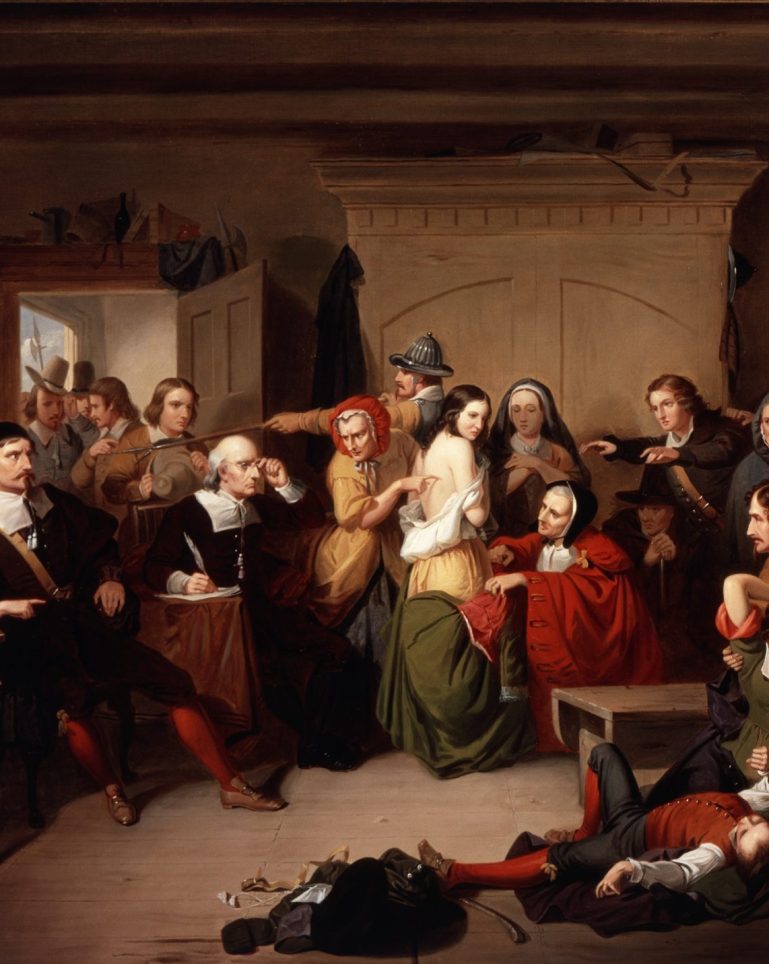 salem historical painting