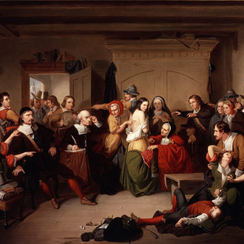 salem historical painting