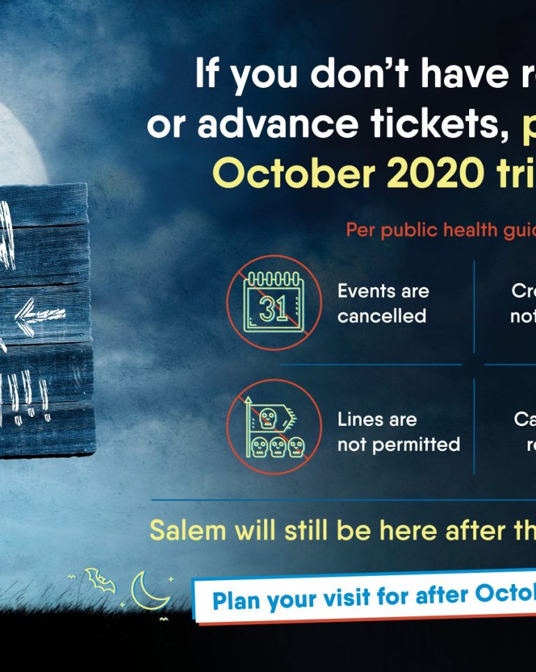 October 2020 COVID graphic