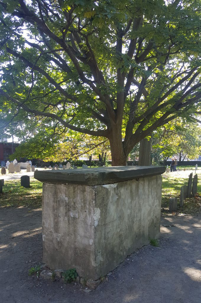 How to Visit Salem's Historic Cemeteries Destination Salem