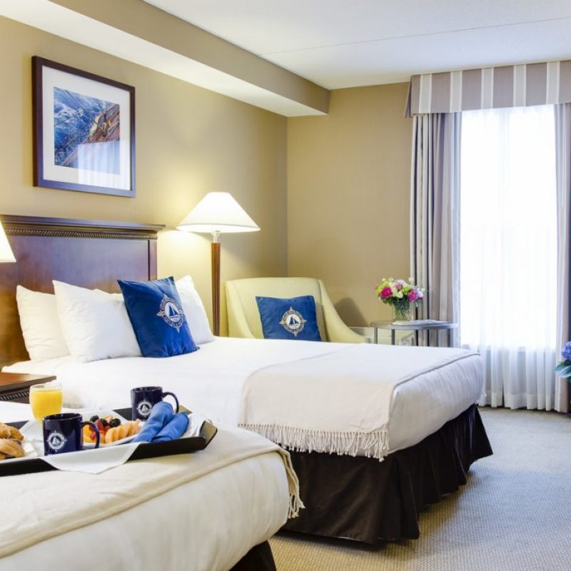 Salem Waterfront Hotel in Salem, Massachusetts