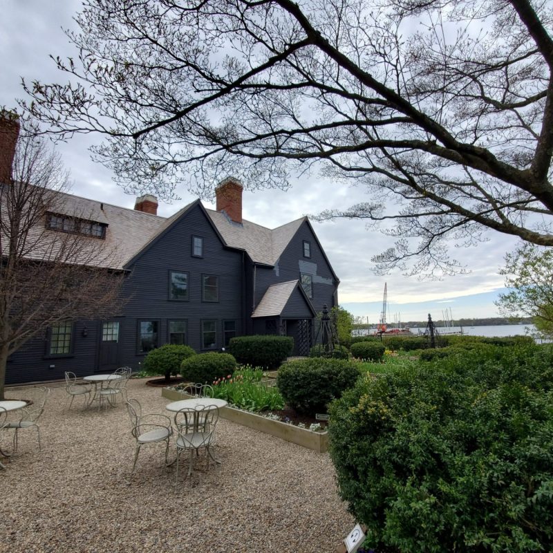 House of the Seven Gables