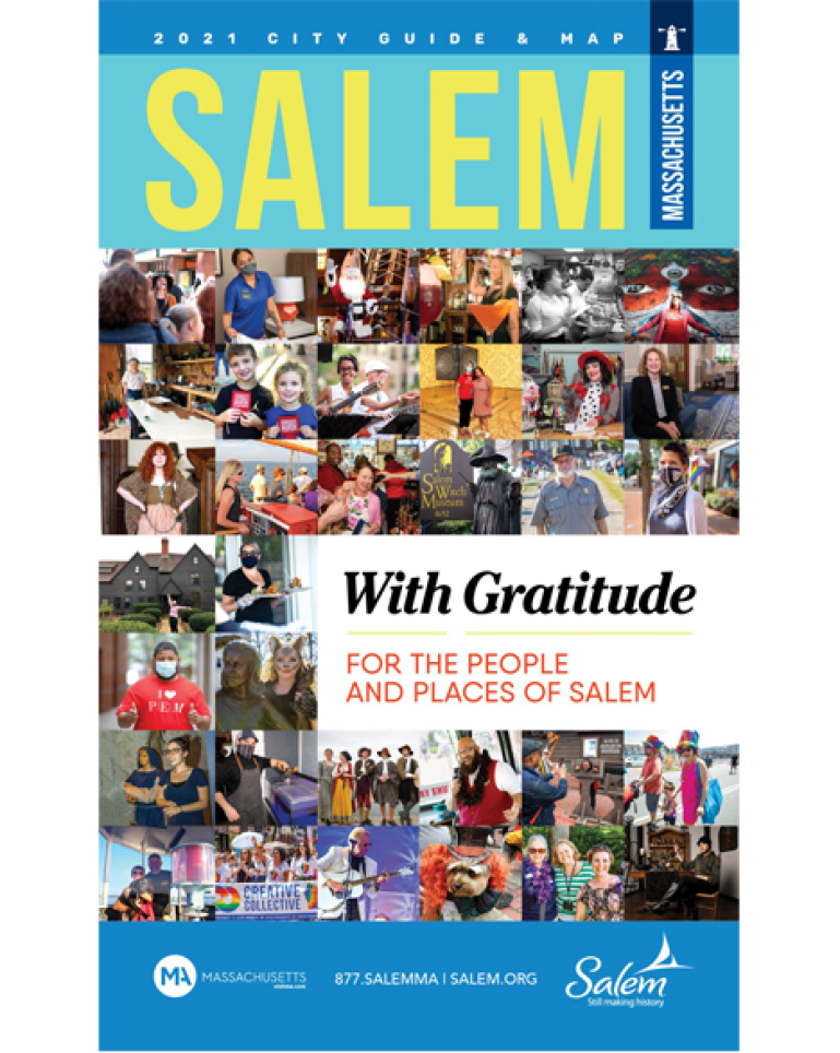 2021 Salem Free Guide