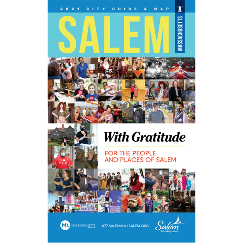 2021 Salem Free Guide