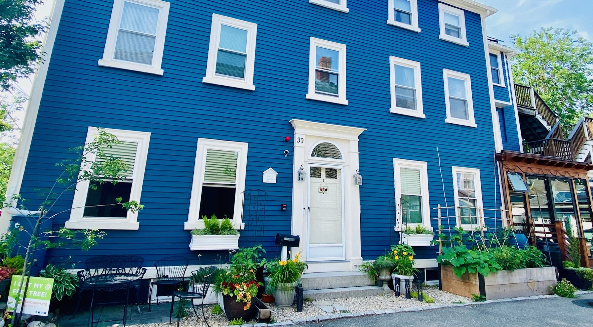Northey Street House Bed & Breakfast - Salem, MA
