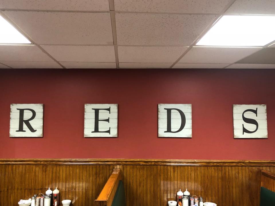 Red's Sandwich Shop Salem, MA