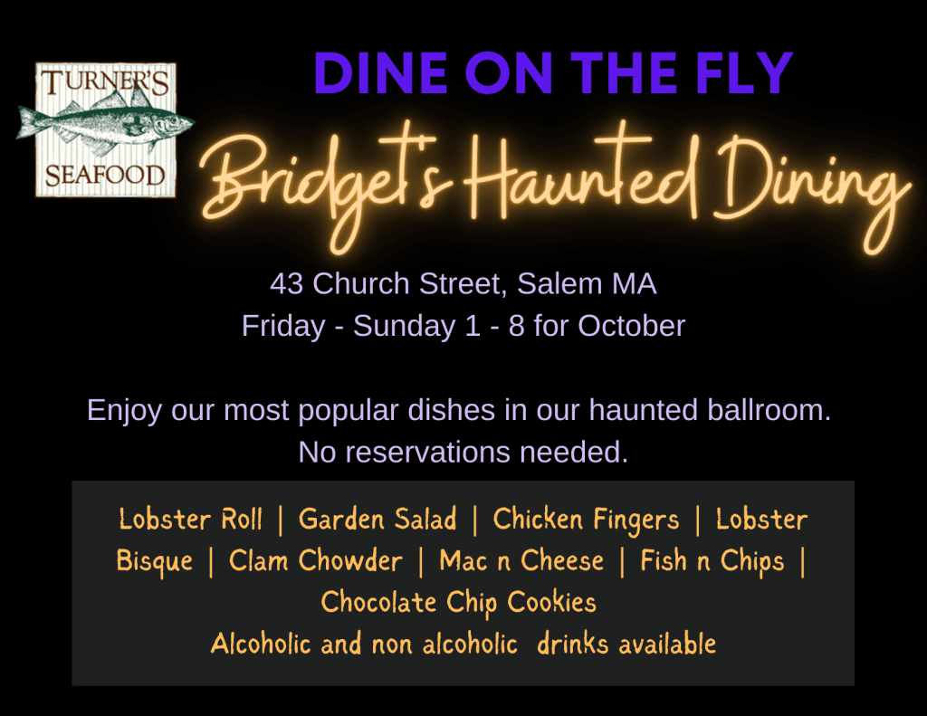 Turner's Seafood Salem, MA