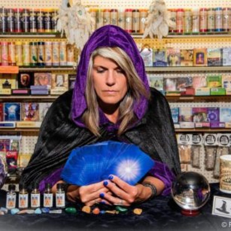 Coons Basic Salem Psychic
