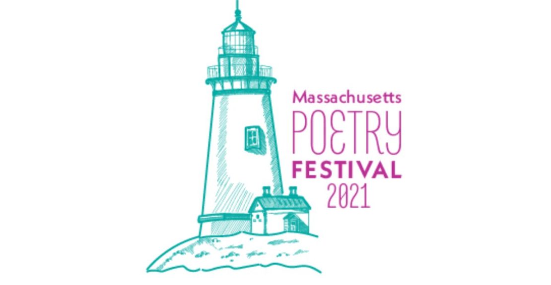 Massachusetts Poetry Festival 2021 logo