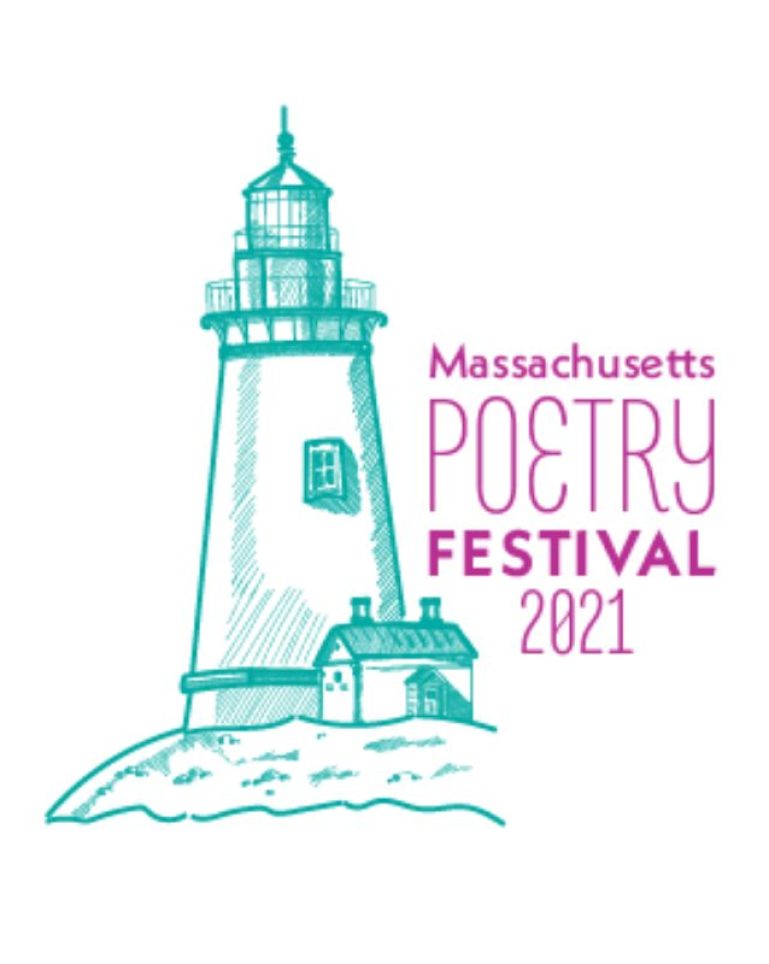 Massachusetts Poetry Festival 2021 logo