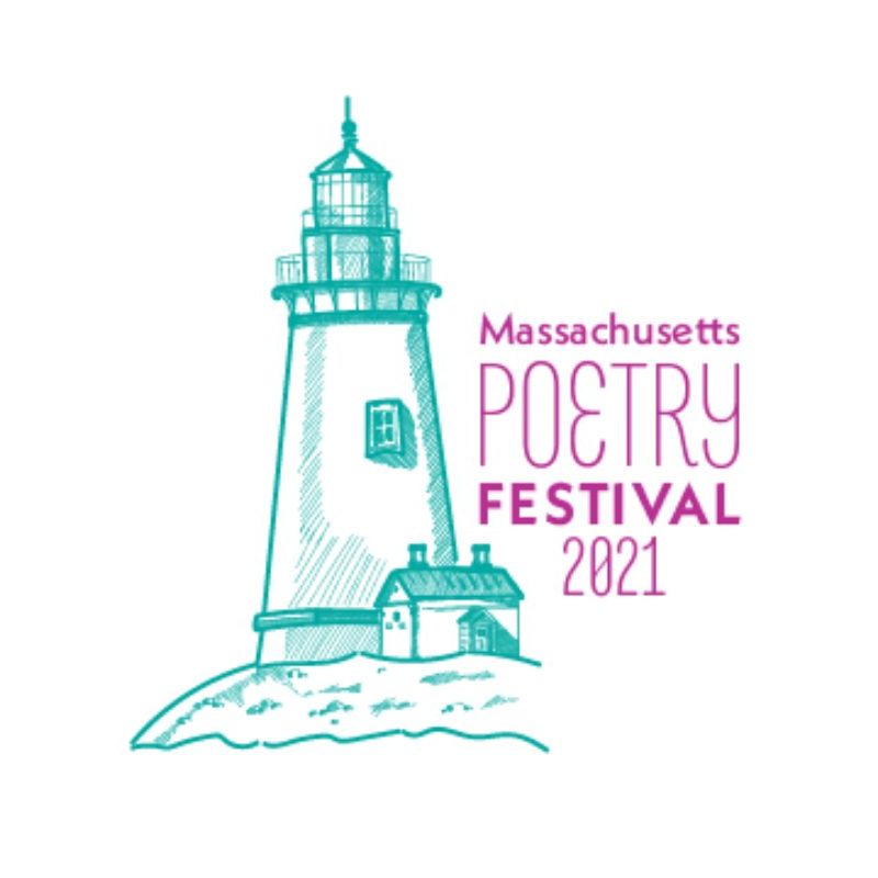Massachusetts Poetry Festival 2021 logo