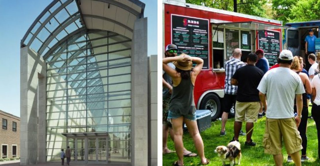 PEM and a food truck