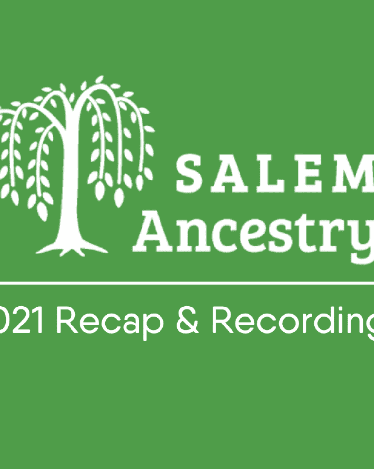Salem Ancestry logo