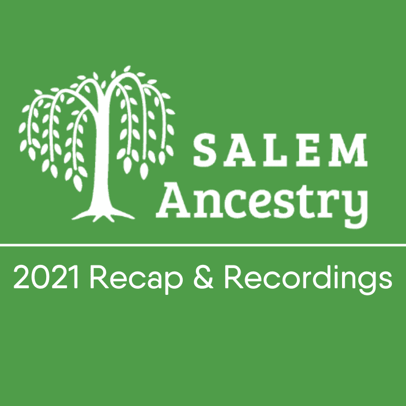 Salem Ancestry logo