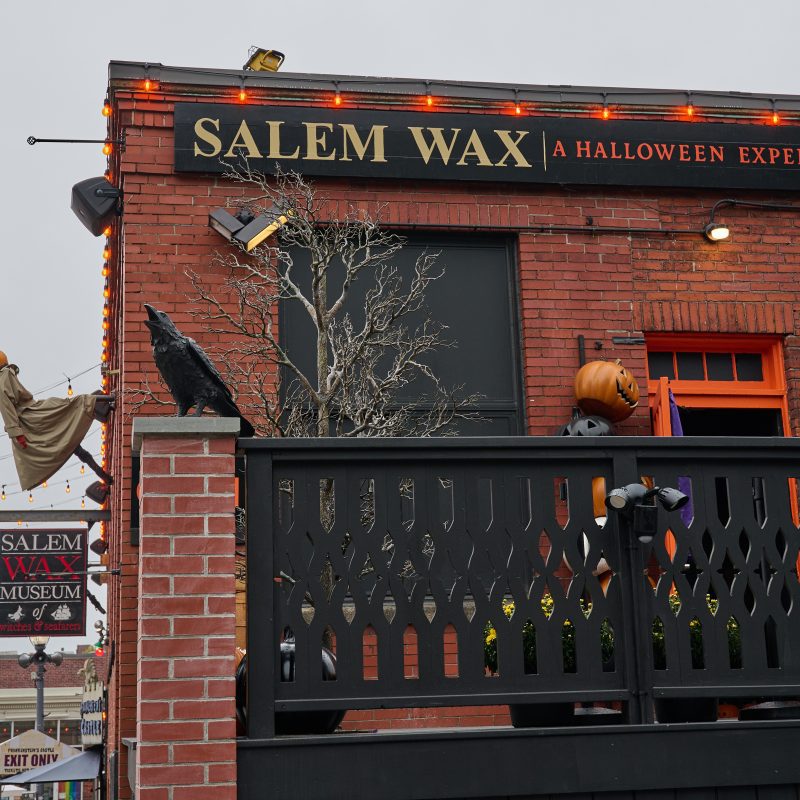 Salem Wax