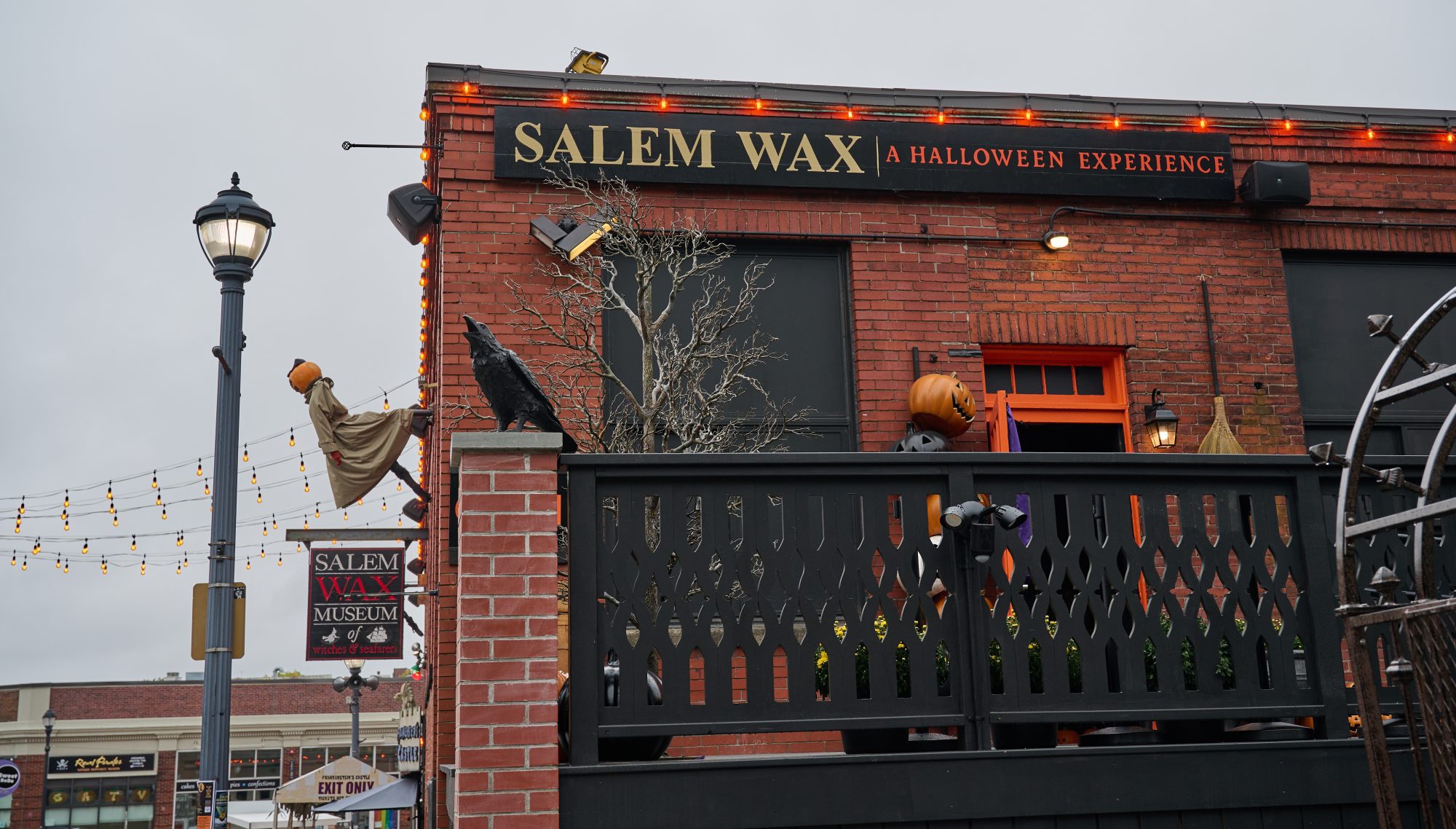 Salem Wax
