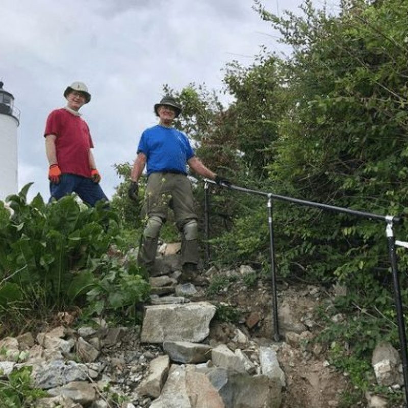Essex Heritage Lighthouse Keeper