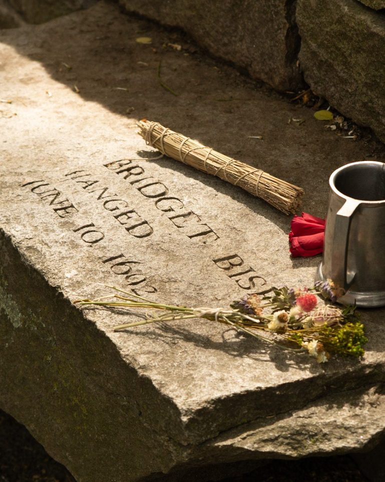 Bridget Bishop Witch Trials Memorial