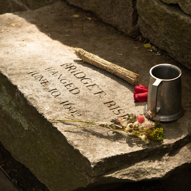 Bridget Bishop Witch Trials Memorial