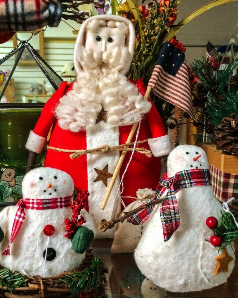 snowman decorations