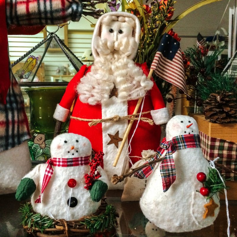 snowman decorations