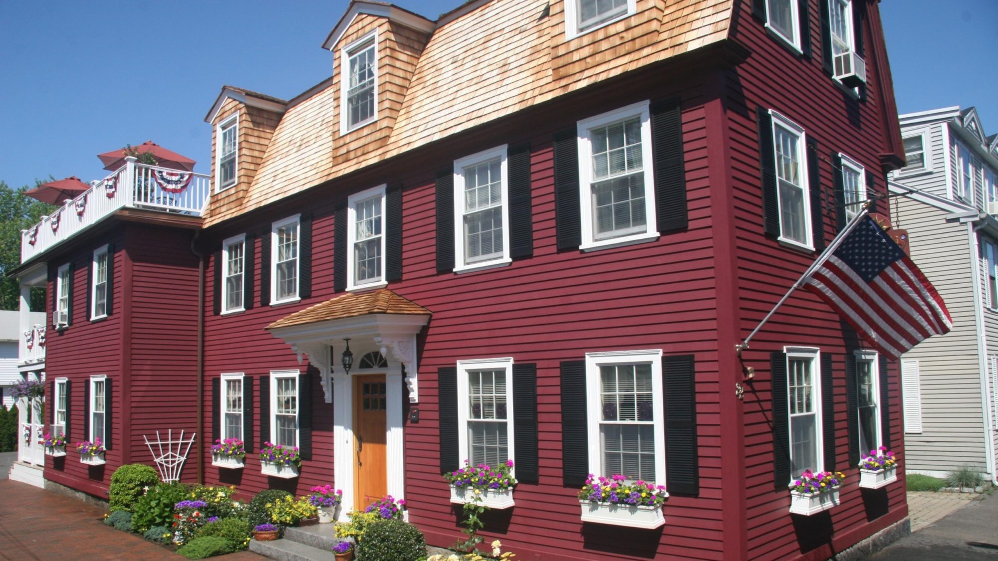 Morning Glory Bed & Breakfast - Salem, MA