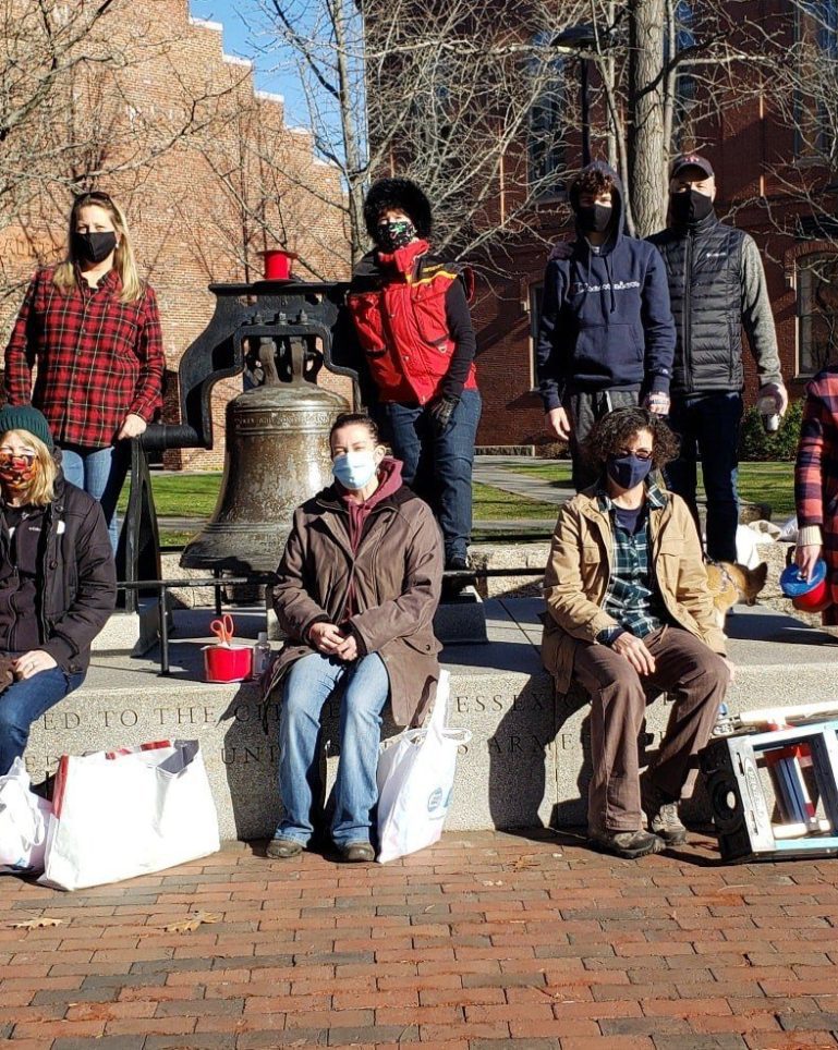 Giving Tuesday