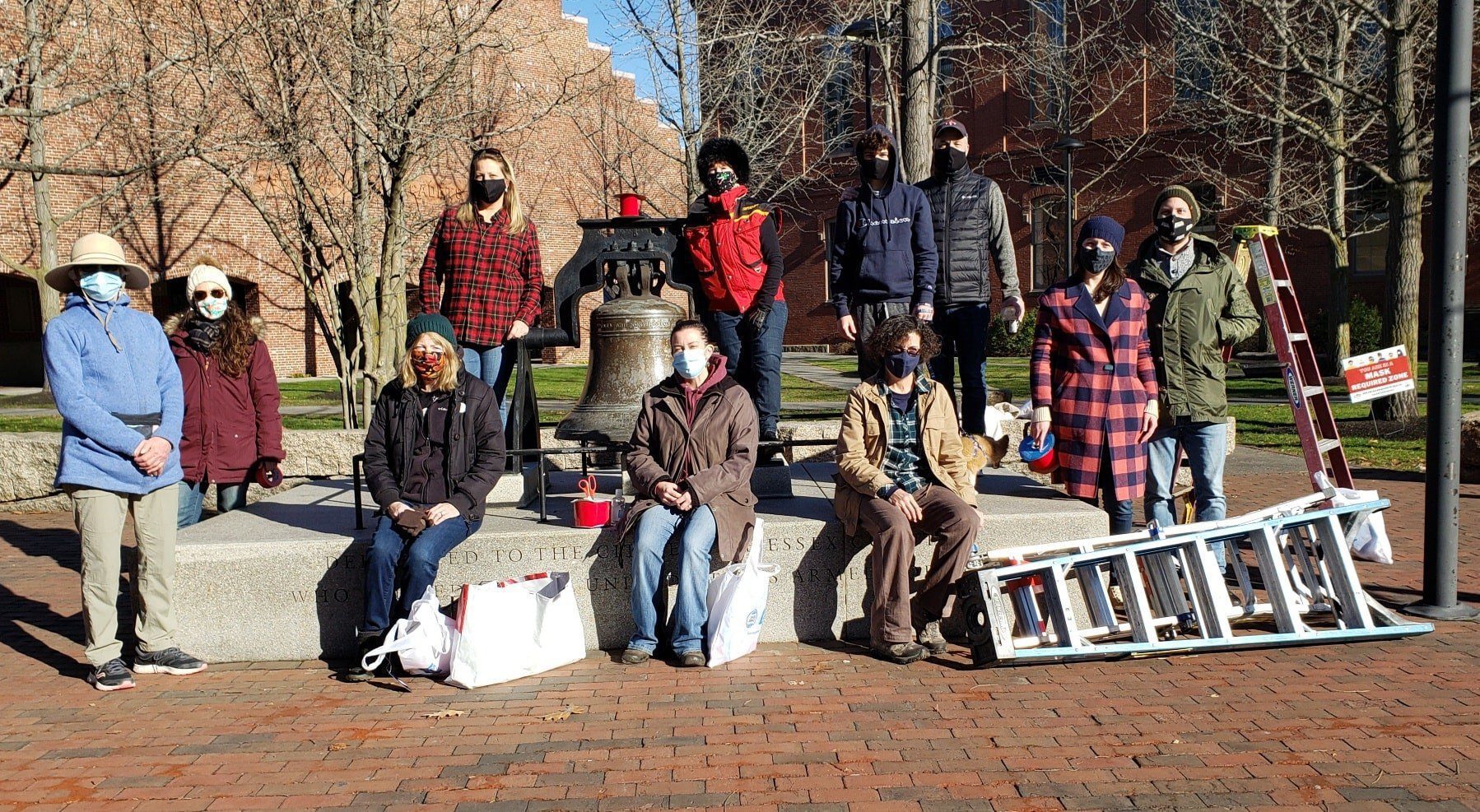 Giving Tuesday in Salem, Massachusetts - Destination Salem