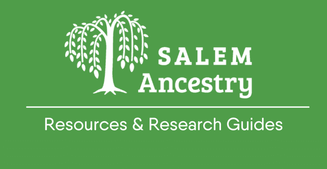 Salem Ancestry logo