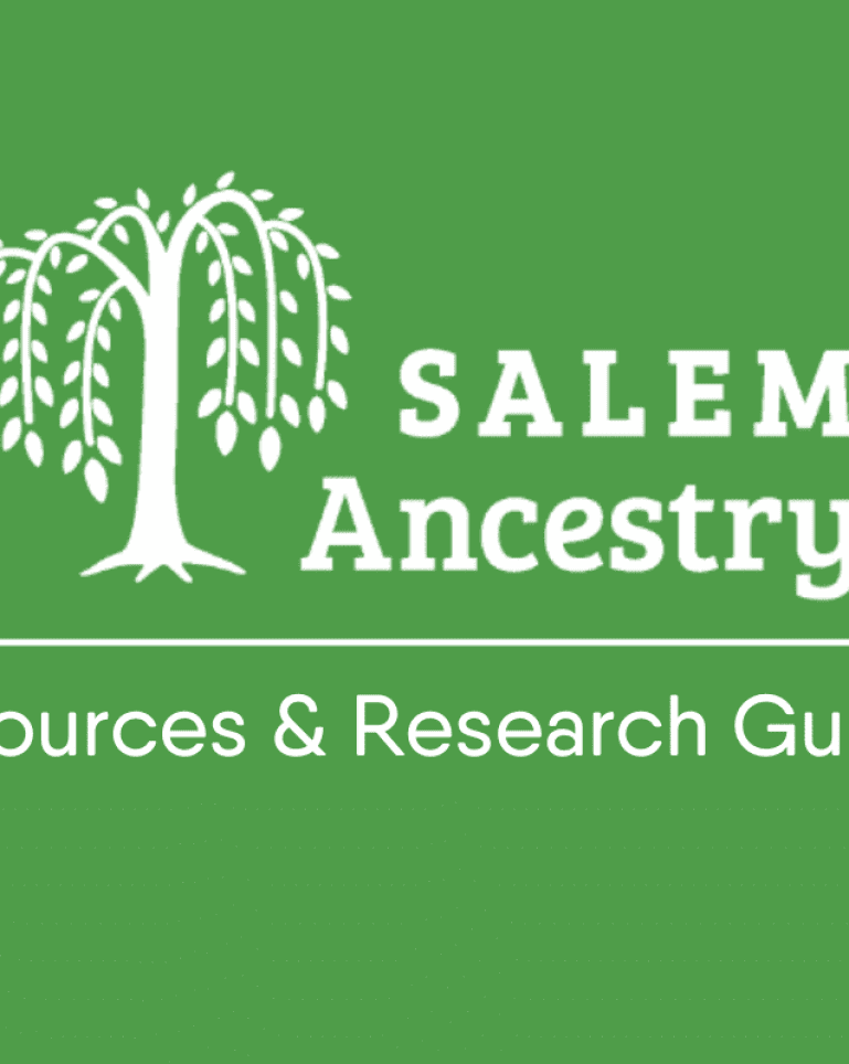 Salem Ancestry logo