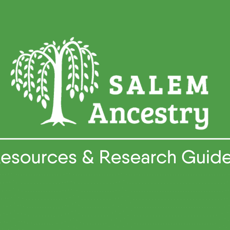 Salem Ancestry logo