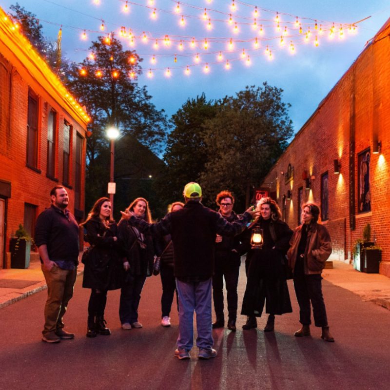 Salem Night Tour