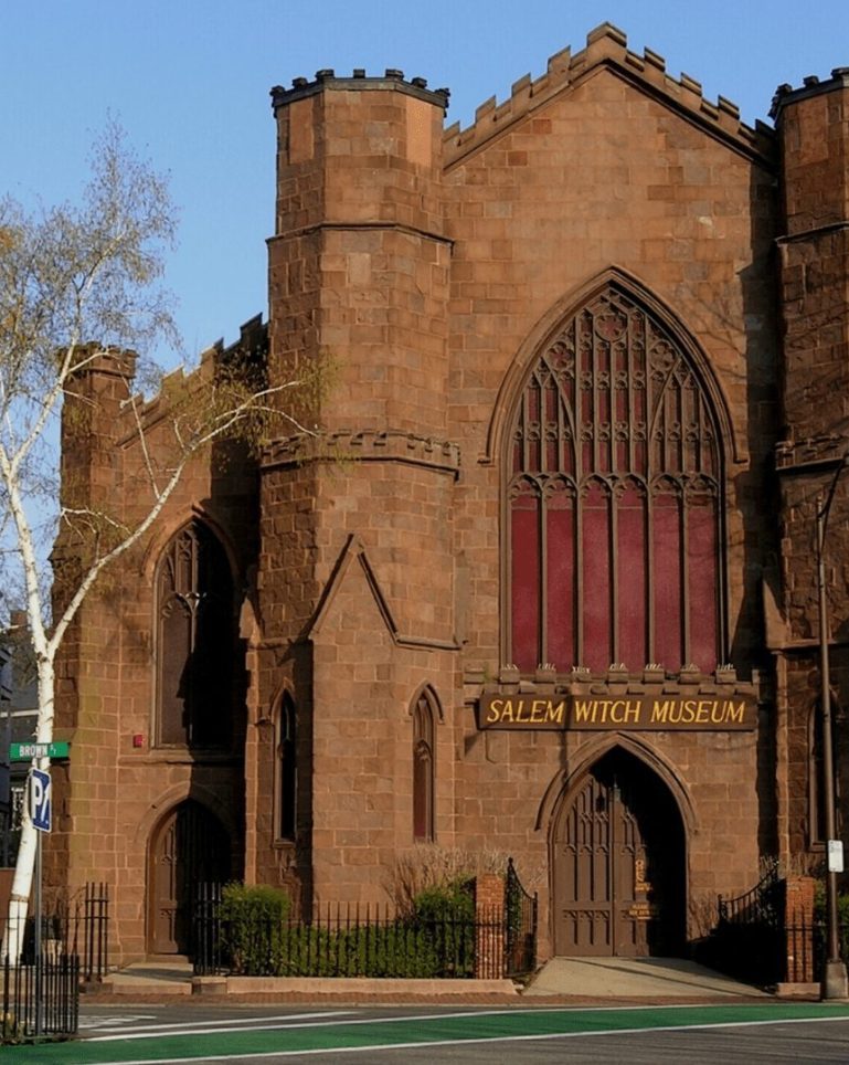 Salem Witch Museum