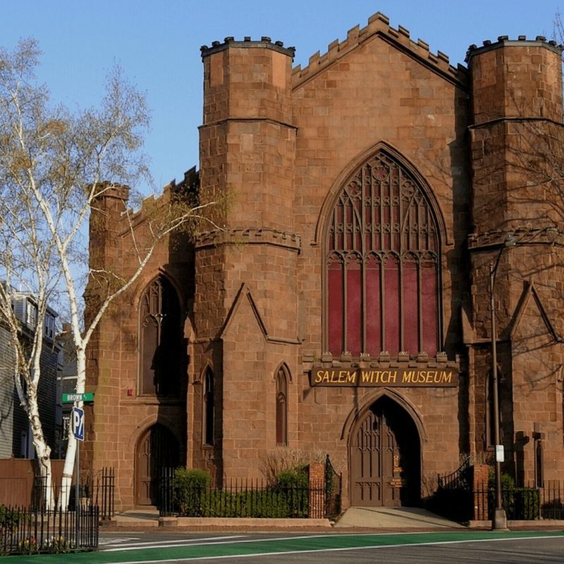 Salem Witch Museum