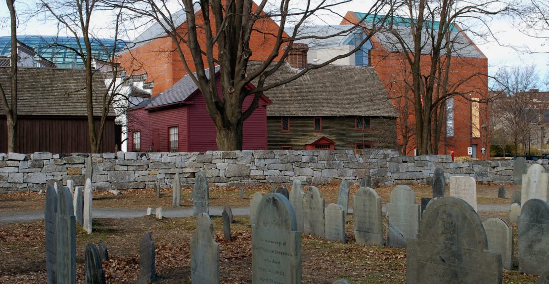 How to Visit Salem&rsquo;s Historic Cemeteries - Destination Salem