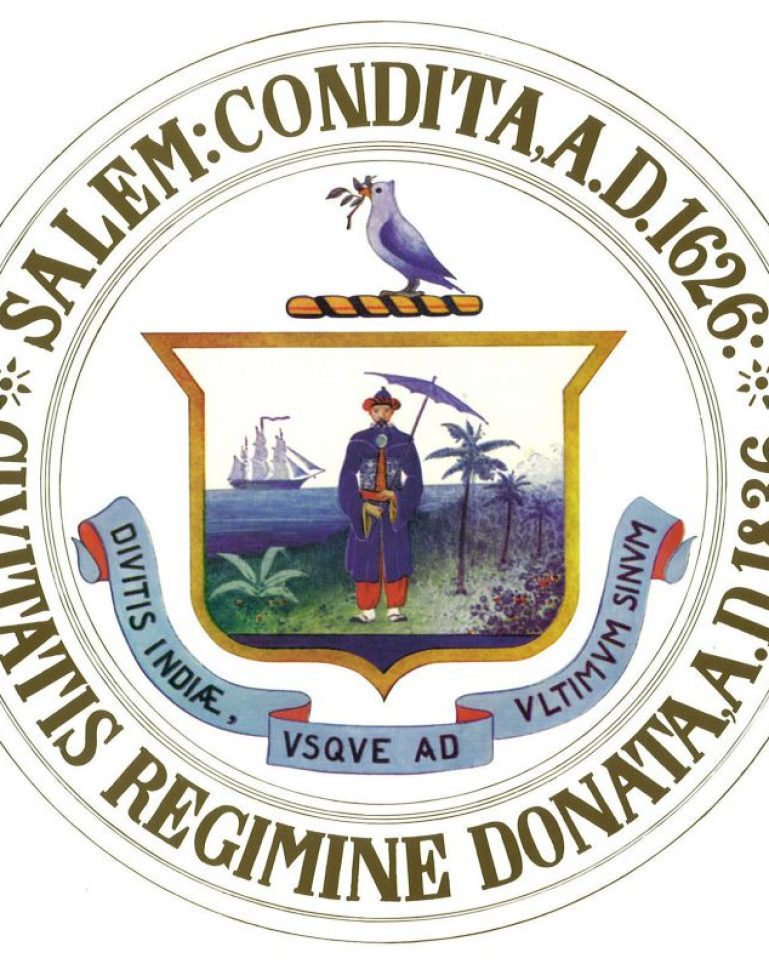 Salem City Seal