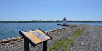 Derby Wharf Light