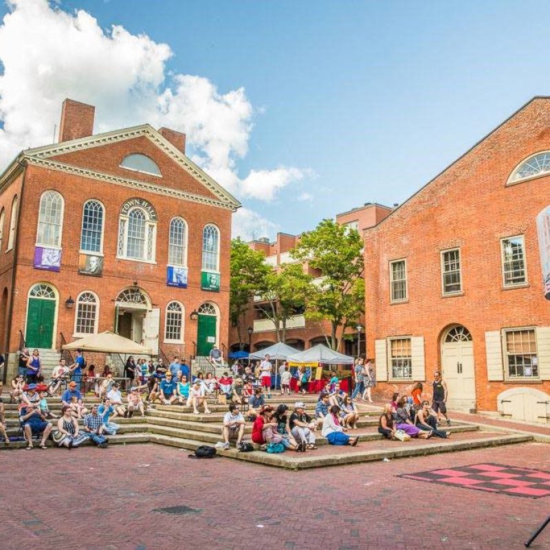 Salem Arts Festival