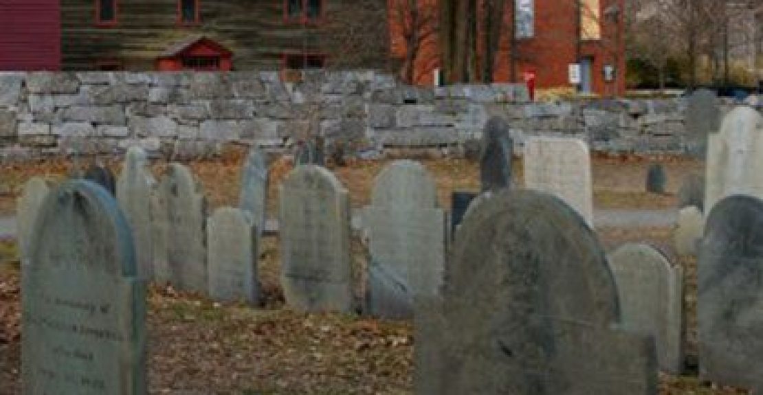 Charter Street Cemetery