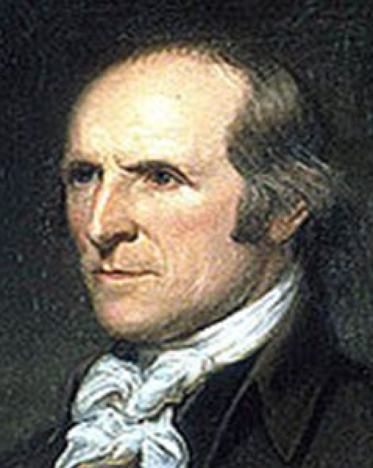 Colonel Timothy Pickering