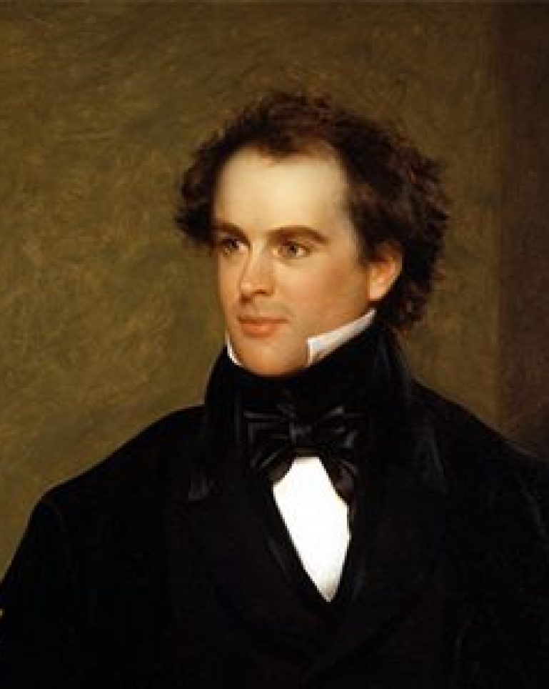 Nathaniel Hawthorne