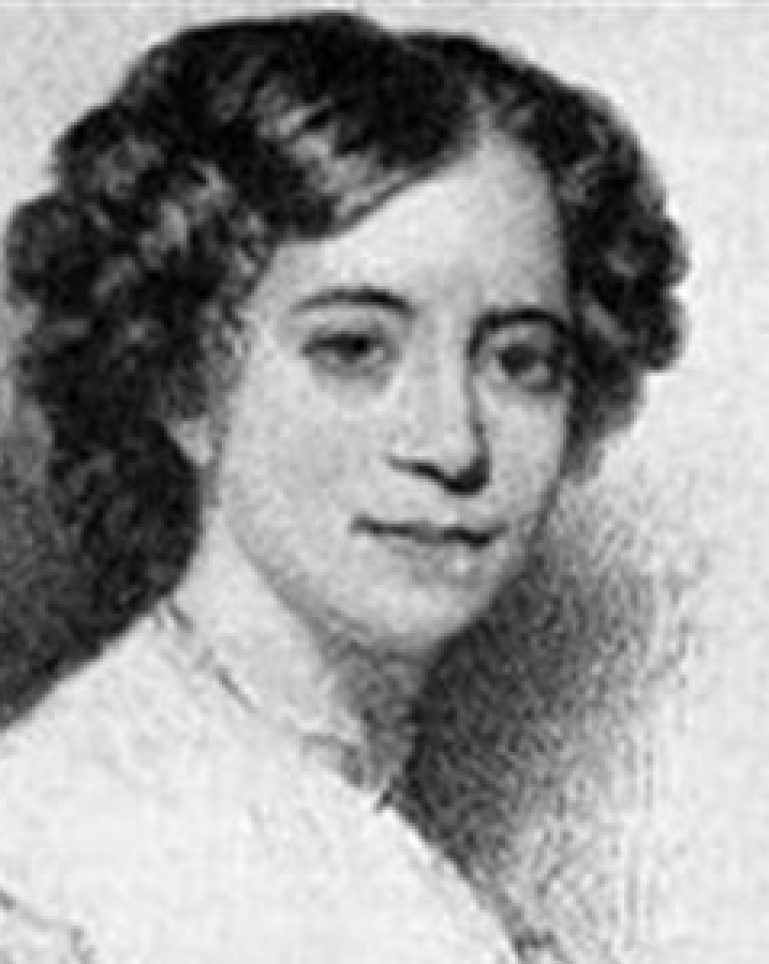 Sophia Amelia Peabody