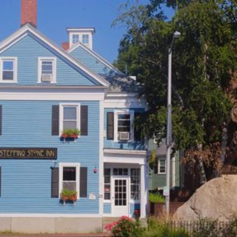 Stepping Stone Inn Salem, Massachusetts