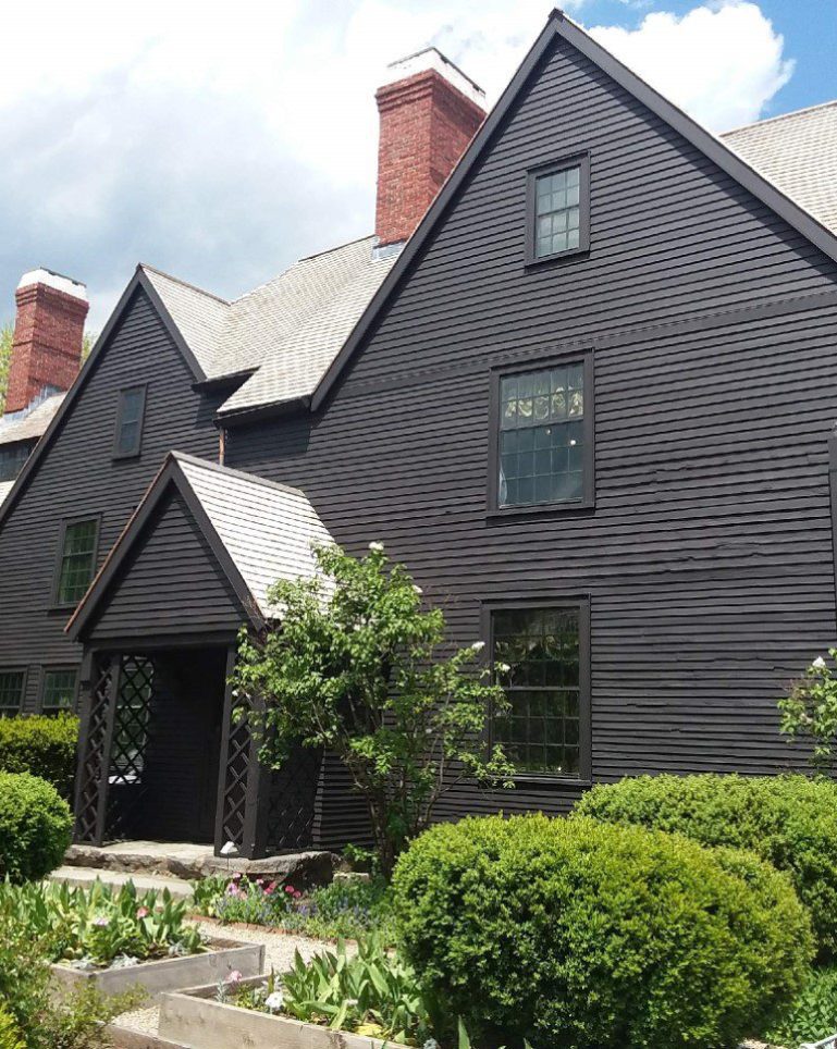 House of the Seven Gables