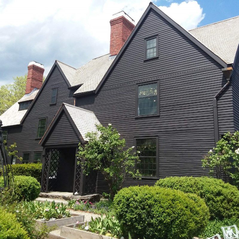 House of the Seven Gables