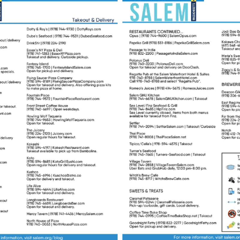Salem.org Online Shopping guide PDF