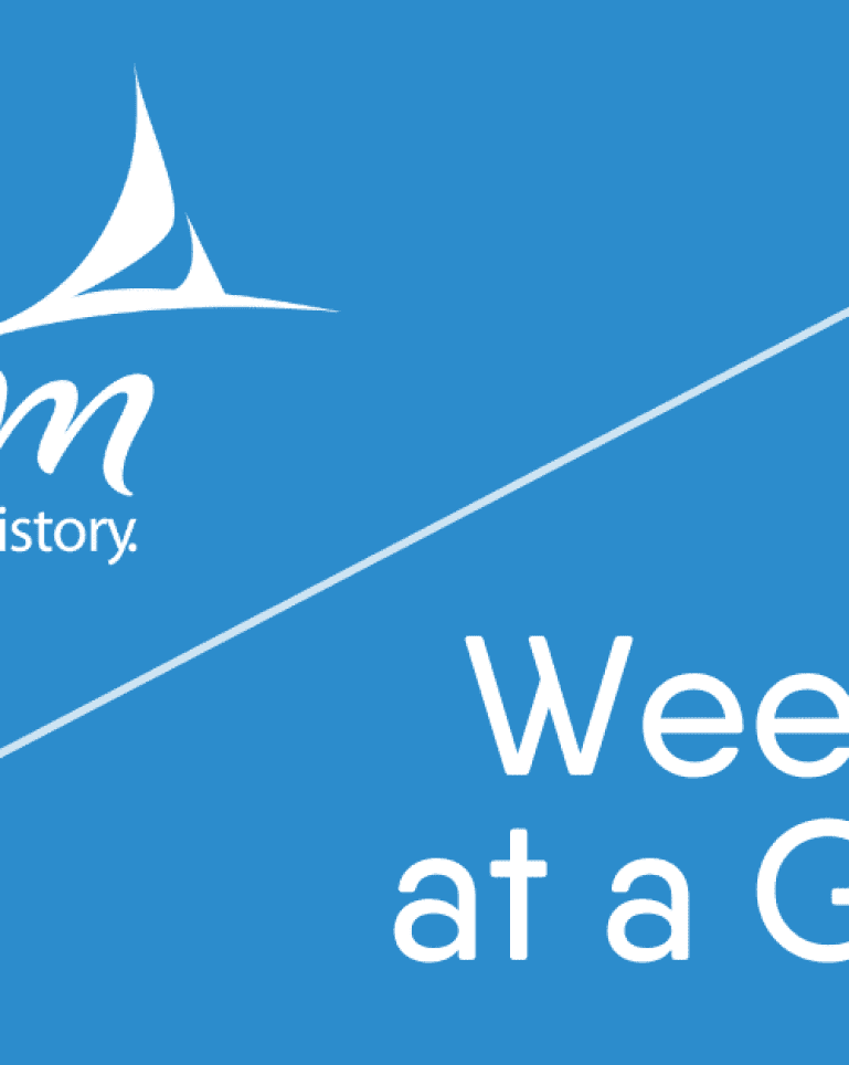 Salem Weekend at a Glance logo