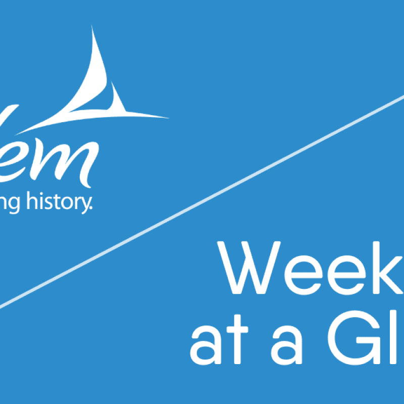 Salem Weekend at a Glance logo