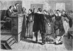 Salem Witch Trials Of 1692 Landmarks Events More