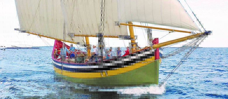Schooner Fame of Salem